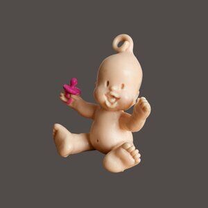 10/$25 Vintage 1985–1986 LJN Oodles Baby Doll Figure